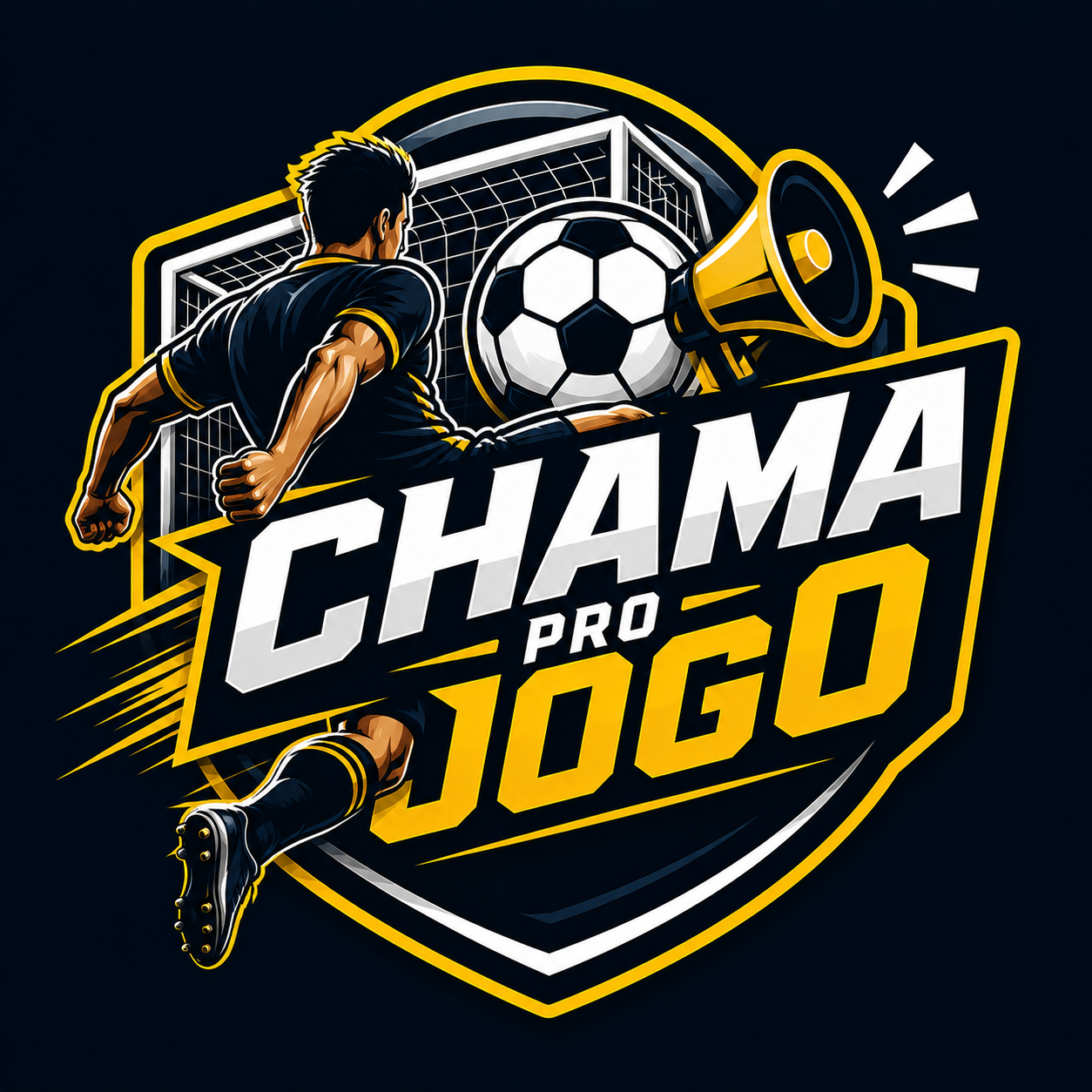 Chama Pro Jogo